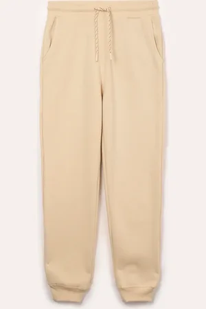 C&A Calça juvenil jogger de moletom