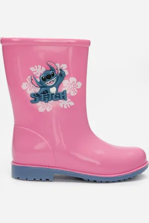 C&A Galocha infantil stitch