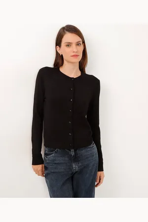 C&A Cardigan de tricot decote redondo