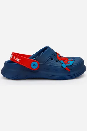 C&A Babuche infantil homem aranha