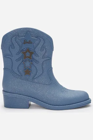 C&A Bota western infantil barbie