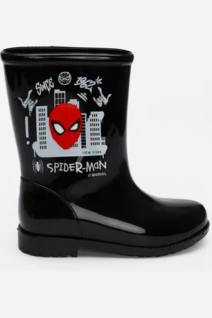 C&A Galocha infantil homem aranha