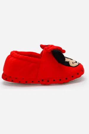 C&A Pantufa infantil minnie