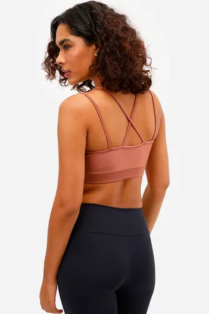 C&A Top nadador feminino com bojo esportivo ace