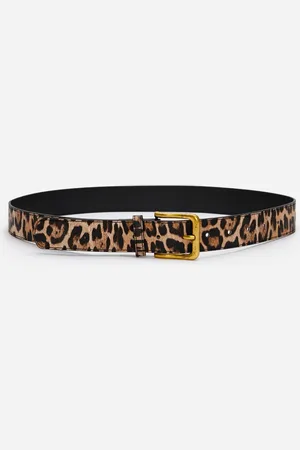 C&A Cinto animal print