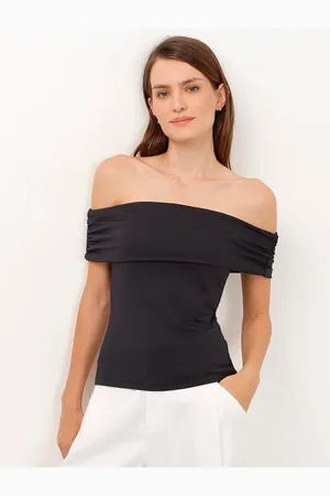 C&A Blusa alongada ombro a ombro
