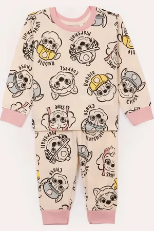C&A Pijama infantil longo patrulha canina