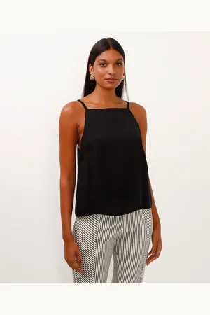 C&A Regata halterneck de viscose