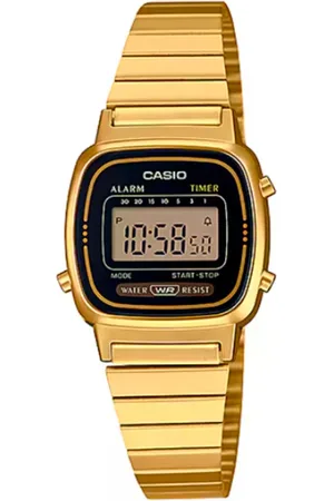 C&A Relógio casio la670wga-1df digital
