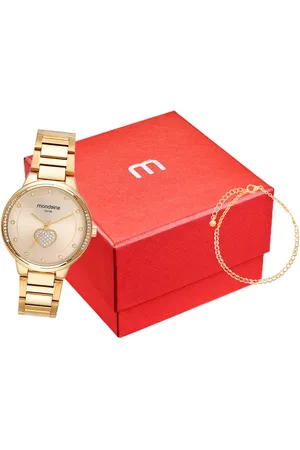 C&A Relógio mondaine analógico 32684lpmvde1k