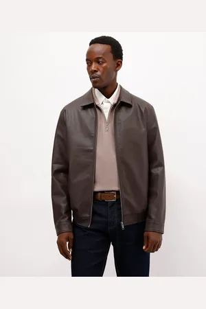 C&A Jaqueta masculina de poliuretano