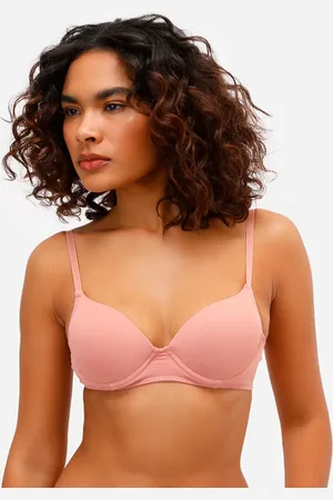C&A Sutiã base com bojo rosa