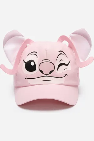 C&A Boné infantil aba curva angel