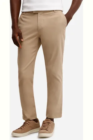 C&A Calça slim cropped masculina