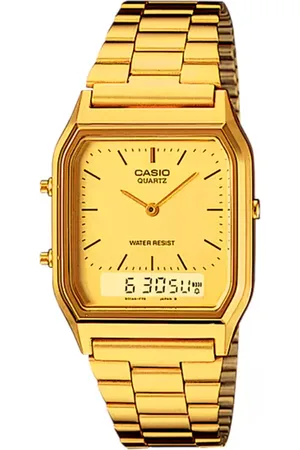 C&A Relógio casio analógio AQ-230GA-9DMQ