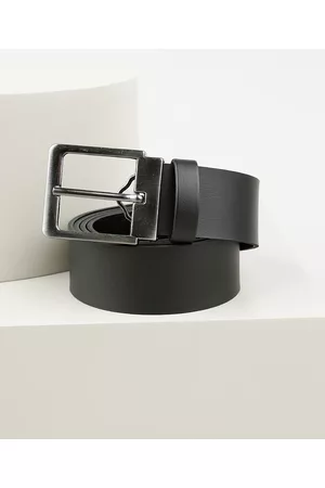 C&A Cinto Masculino Dupla Face com Fivela