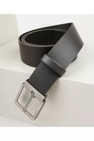 C&A Cinto Masculino Dupla Face com Fivela
