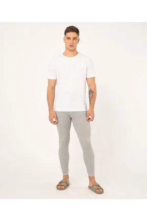 C&A Calça de pijama ceroula mash mescla