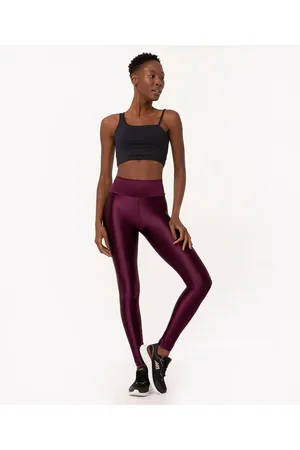 C&A Calça legging esportiva ace texturizada médio