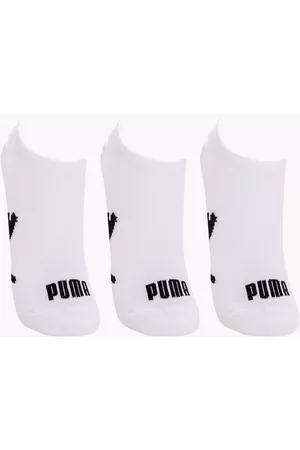 C&A Kit de 3 pares de meia puma multicor