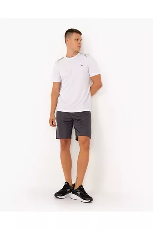 C&A Bermuda texturizada esportiva ace