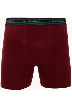 C&A Cueca boxer de algodão lupo
