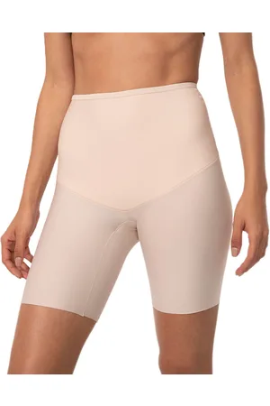 C&A Bermuda modeladora cintura alta corte a laser delrio