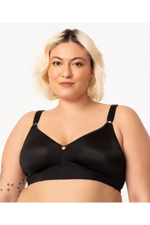 C&A Sutiã plus size sem bojo e aro delrio