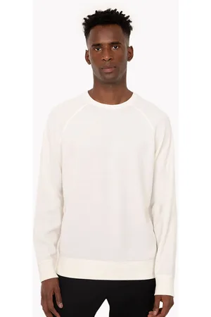 C&A Blusa básica de malha encorpada gola redonda