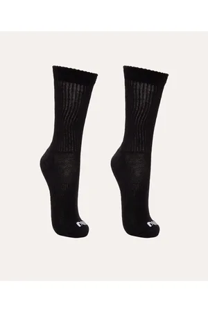 C&A Kit de 2 pares de meias cano alto