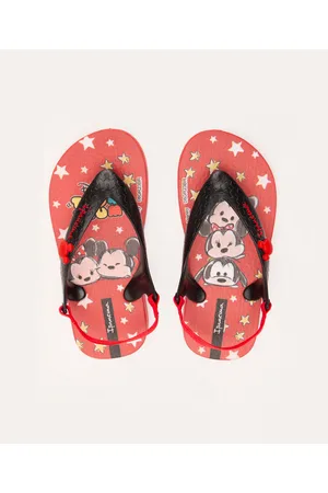 C&A Chinelo ipanema infantil disney baby