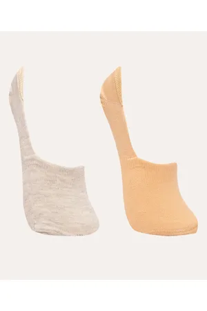 C&A Kit de 2 pares de meias invisível