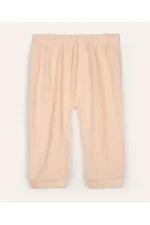 C&A Calça de plush infantil unicórnio