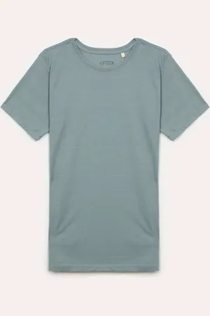 C&A Camiseta juvenil manga curta