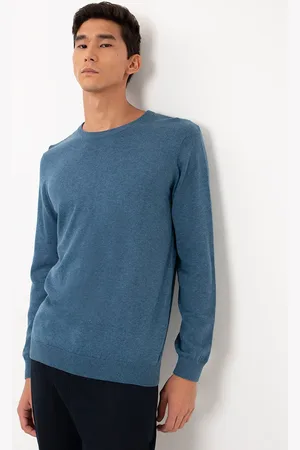 C&A Suéter de tricot gola careca