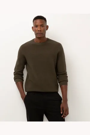 C&A Suéter de tricot canelado