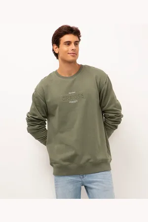 C&A Blusão de moletom change verde
