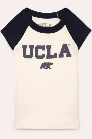 C&A Camiseta juvenil manga curta ucla