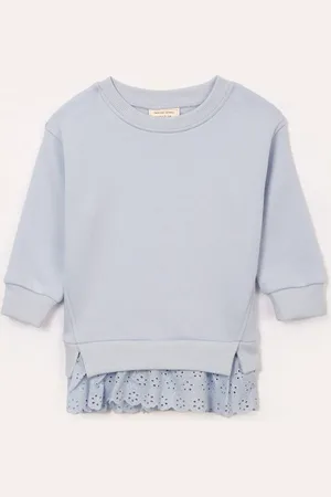 C&A Blusão infantil de moletom com laise