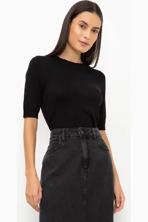 C&A Blusa de tricot com botões