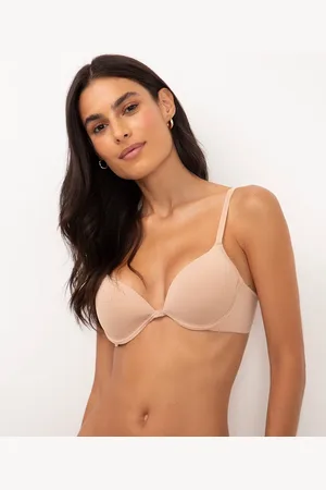 C&A Sutiã push up com aro e bojo