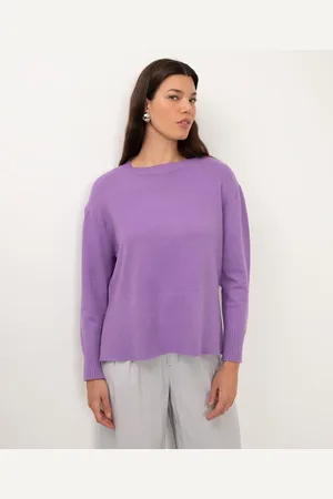 C&A Suéter de tricot com fendas