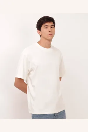C&A Camiseta de algodão peruano manga curta