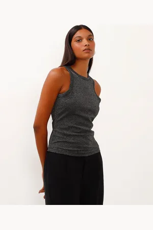 C&A Regata de tricot halterneck lurex