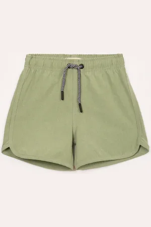 C&A Short infantil cós elástico com bolso