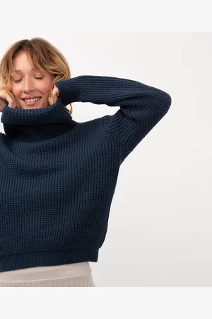 C&A Suéter de tricot gola alta