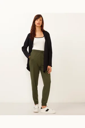 C&A Calça jogger com bolsos