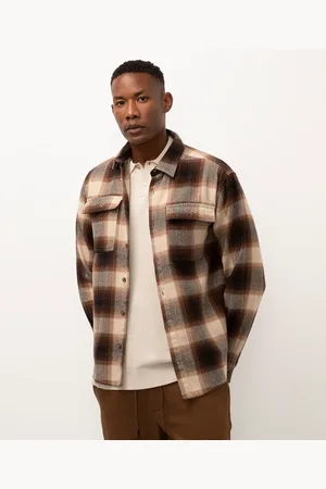C&A Camisa flanelada xadrez