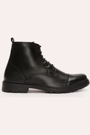 C&A Bota coturno com cadarço oneself