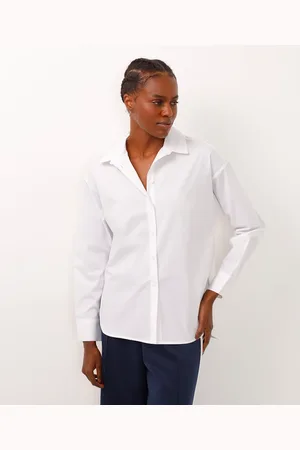 C&A Camisa oversized manga longa
